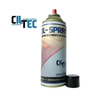 Cilspay – spray inibidor de entupimento de reticula