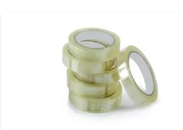 Fita de Empacotamento de Alto Desempenho para Fechamento de Caixas e Remessas – Transparente (18mmX100m)