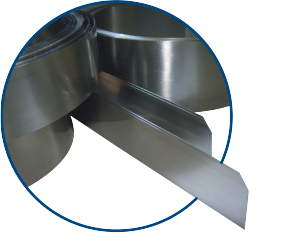 Lâmina Autoafiável para Flexografia – 0,15mm X 25mm (caixa com 100 unidades)