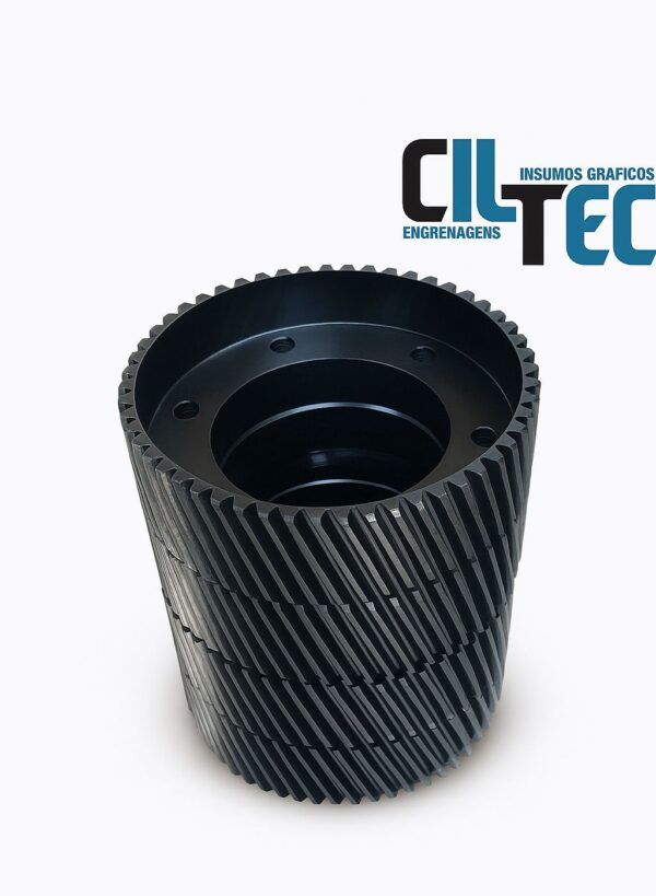 Engrenagem de Poliacetal
