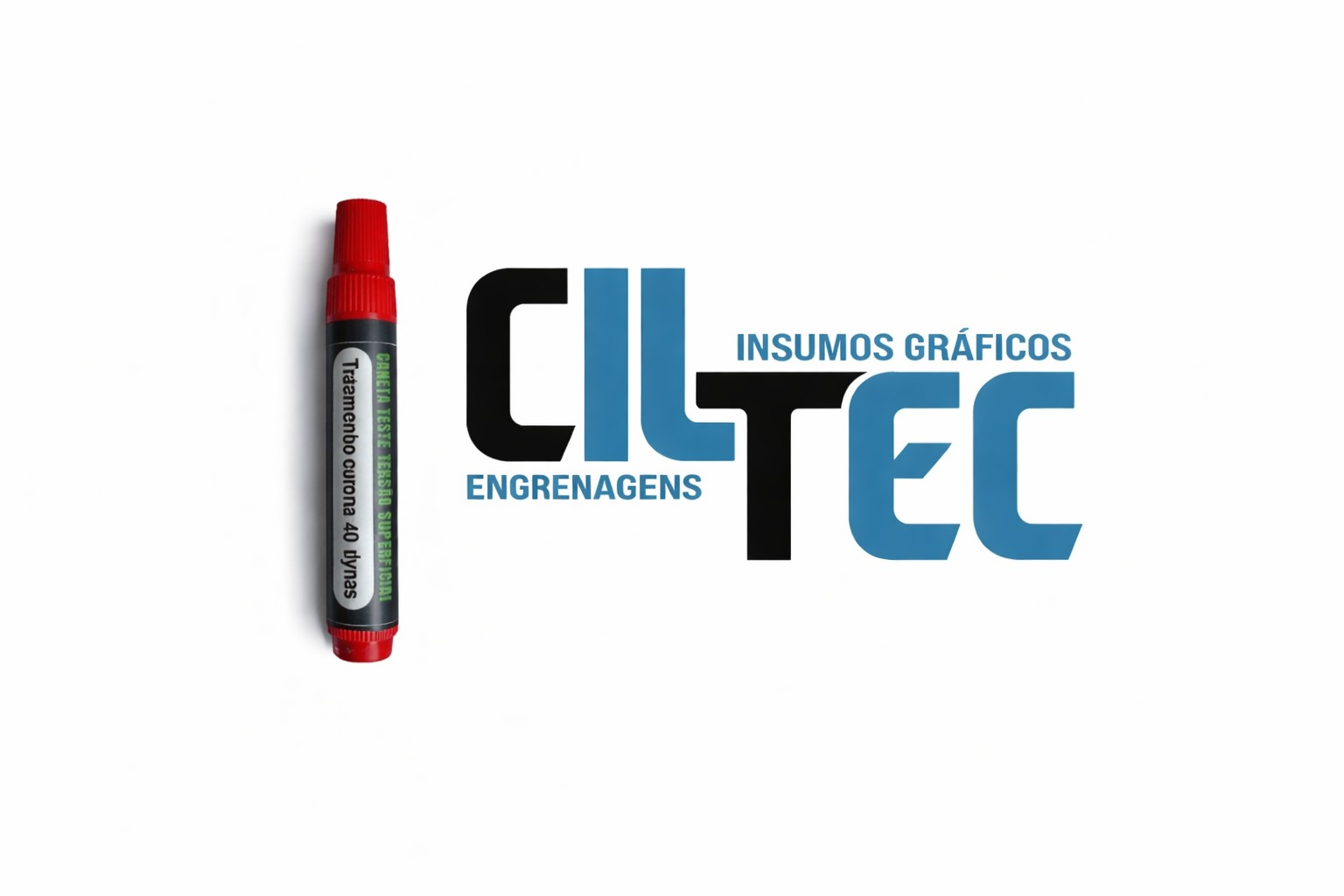 Caneta de Teste para Verificação de Tratamento Corona – Caneta Dynas 36/38/40/42/44 Unitária