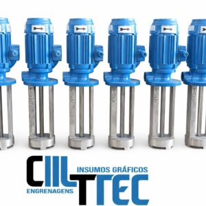 Bomba Elétrica para Tinta 220V Industrial – Alta Durabilidade e Desempenho